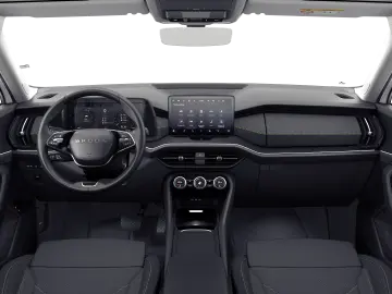 Skoda Kodiaq Selection 1.5 TSI PHEV