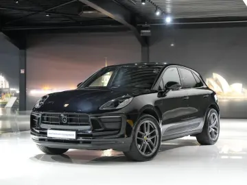 PORSCHE Macan CHRONO 18-WEGE LUFTFEDER PDK PANO BOSE R20