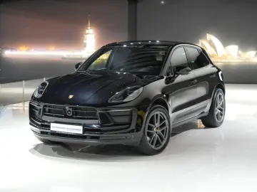 PORSCHE Macan CHRONO 18-WEGE LUFTFEDER PDK PANO BOSE R20