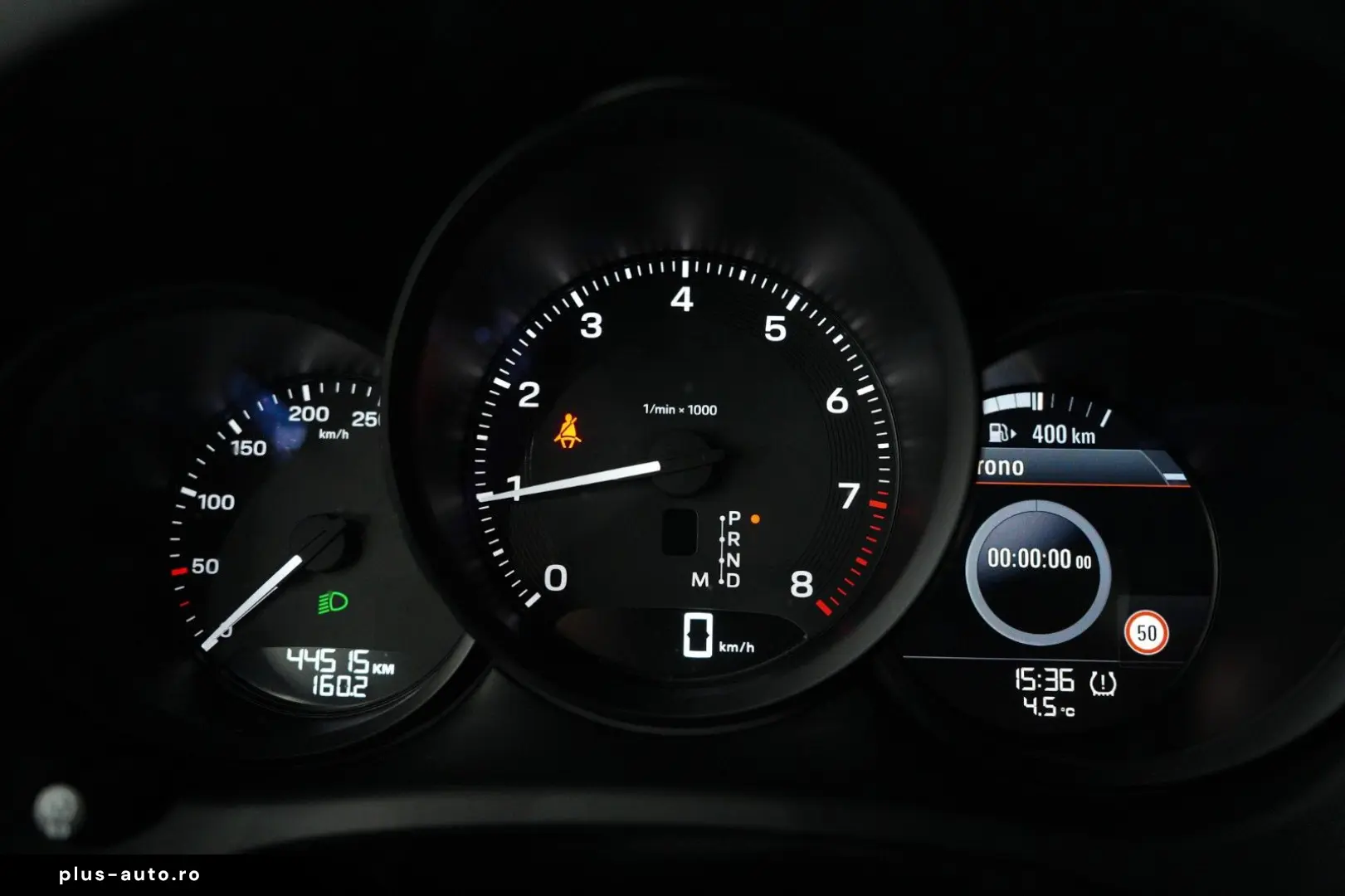 PORSCHE Macan CHRONO 18-WEGE LUFTFEDER PDK PANO BOSE R20