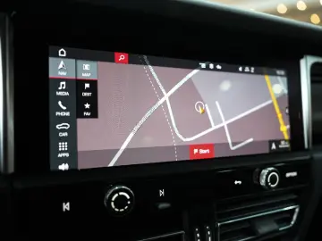 PORSCHE Macan CHRONO 18-WEGE LUFTFEDER PDK PANO BOSE R20