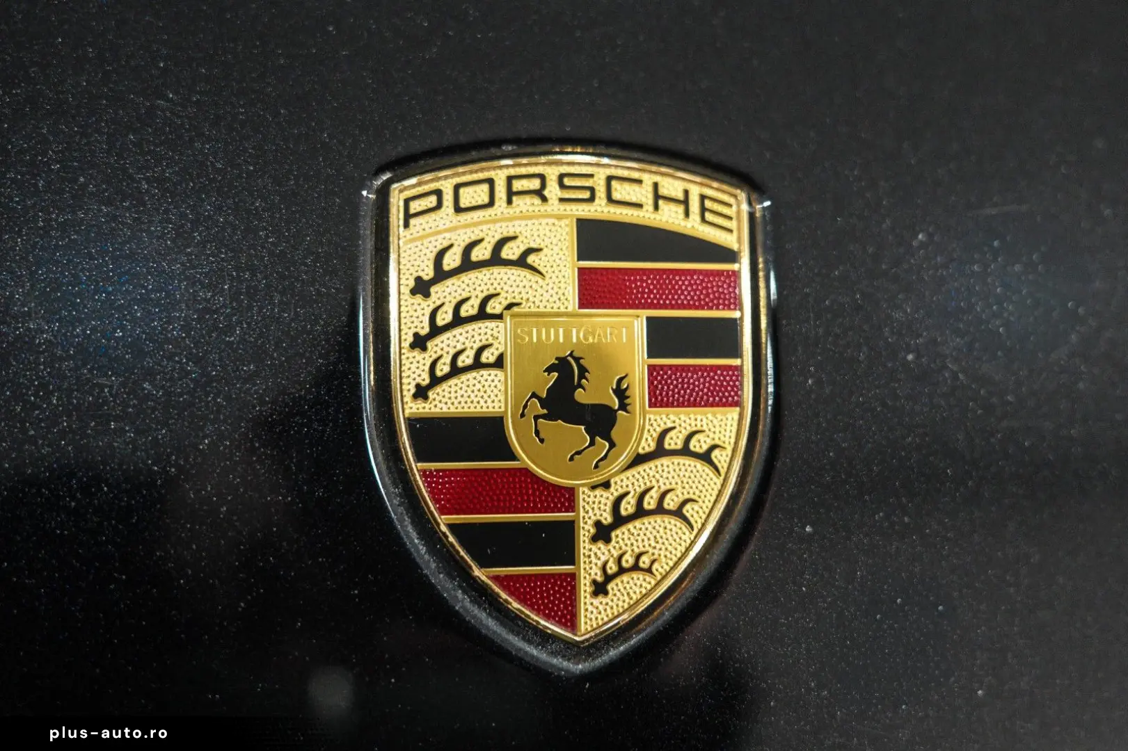 PORSCHE Macan CHRONO 18-WEGE LUFTFEDER PDK PANO BOSE R20