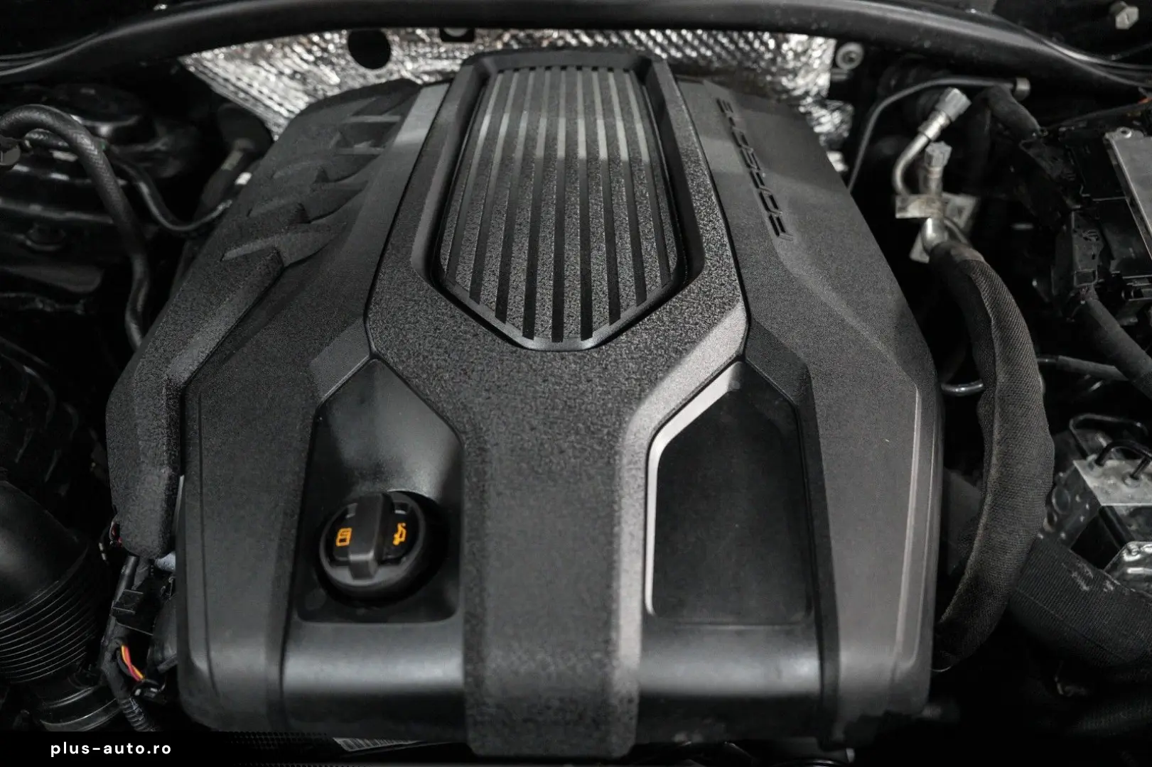 PORSCHE Macan CHRONO 18-WEGE LUFTFEDER PDK PANO BOSE R20