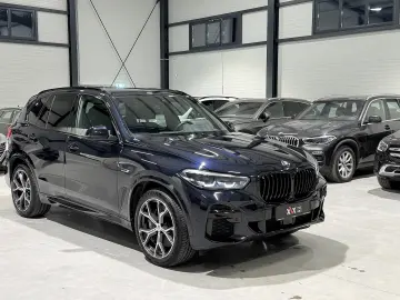 BMW X5 M xDrive45e Shadowline Cristal Pneumatic