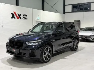 BMW X5 M xDrive45e Shadowline Cristal Pneumatic