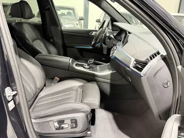 BMW X5 M xDrive45e Shadowline Cristal Pneumatic