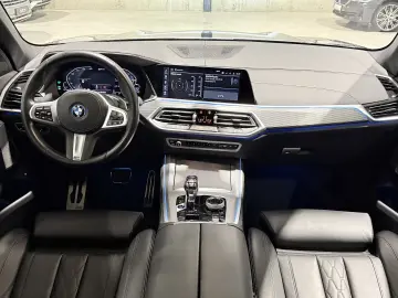 BMW X5 M xDrive45e Shadowline Cristal Pneumatic