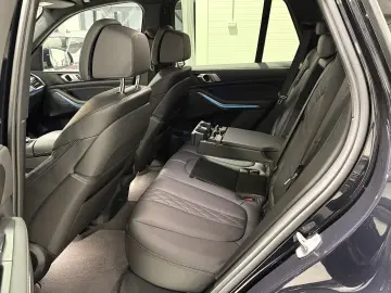 BMW X5 M xDrive45e Shadowline Cristal Pneumatic