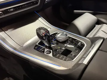 BMW X5 M xDrive45e Shadowline Cristal Pneumatic