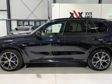 BMW X5 M xDrive45e Shadowline Cristal Pneumatic