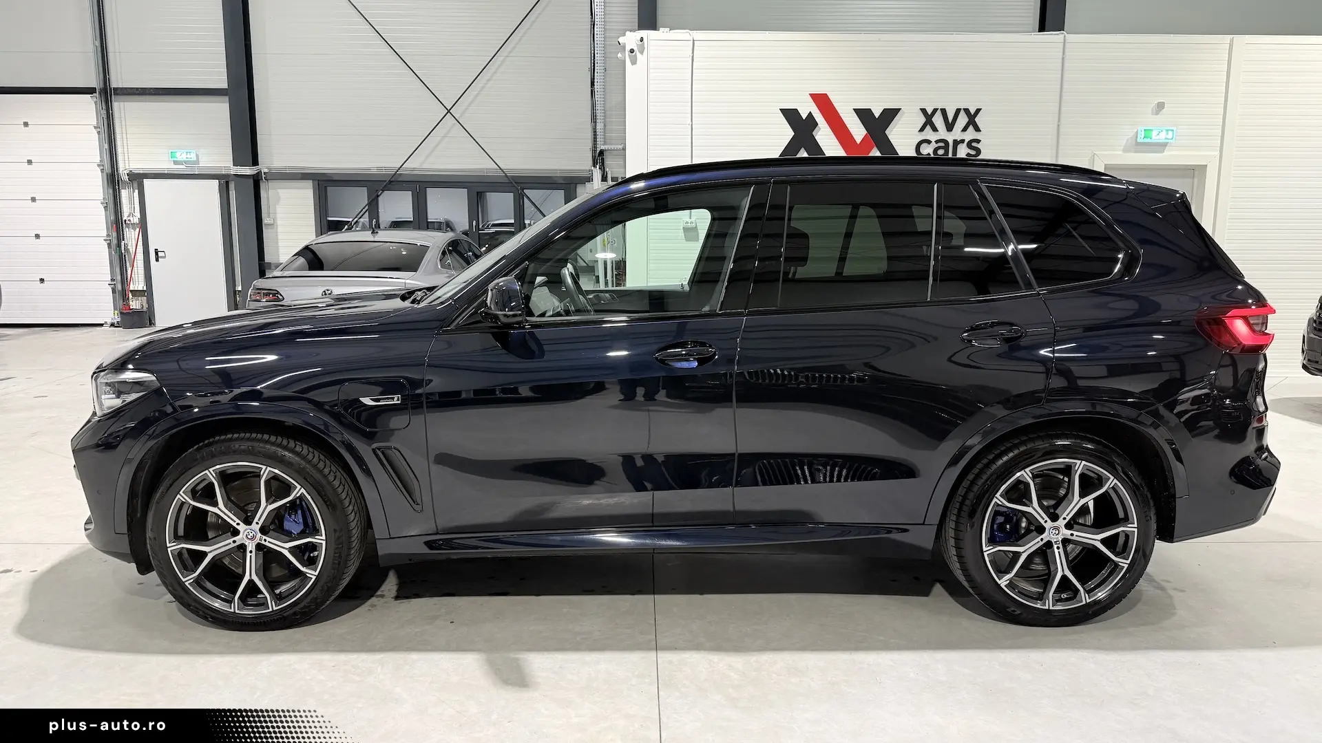 BMW X5 M xDrive45e Shadowline Cristal Pneumatic
