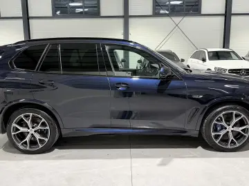 BMW X5 M xDrive45e Shadowline Cristal Pneumatic