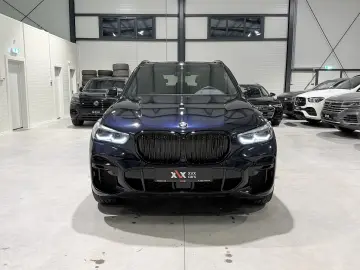 BMW X5 M xDrive45e Shadowline Cristal Pneumatic