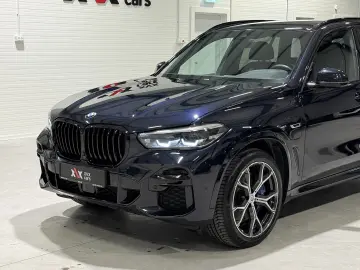 BMW X5 M xDrive45e Shadowline Cristal Pneumatic