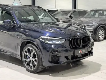 BMW X5 M xDrive45e Shadowline Cristal Pneumatic