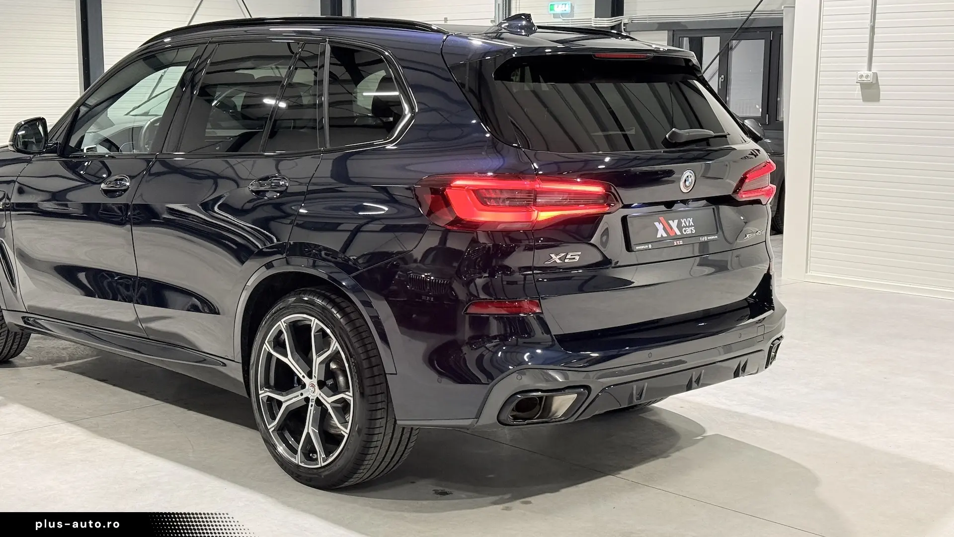 BMW X5 M xDrive45e Shadowline Cristal Pneumatic