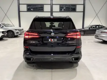 BMW X5 M xDrive45e Shadowline Cristal Pneumatic