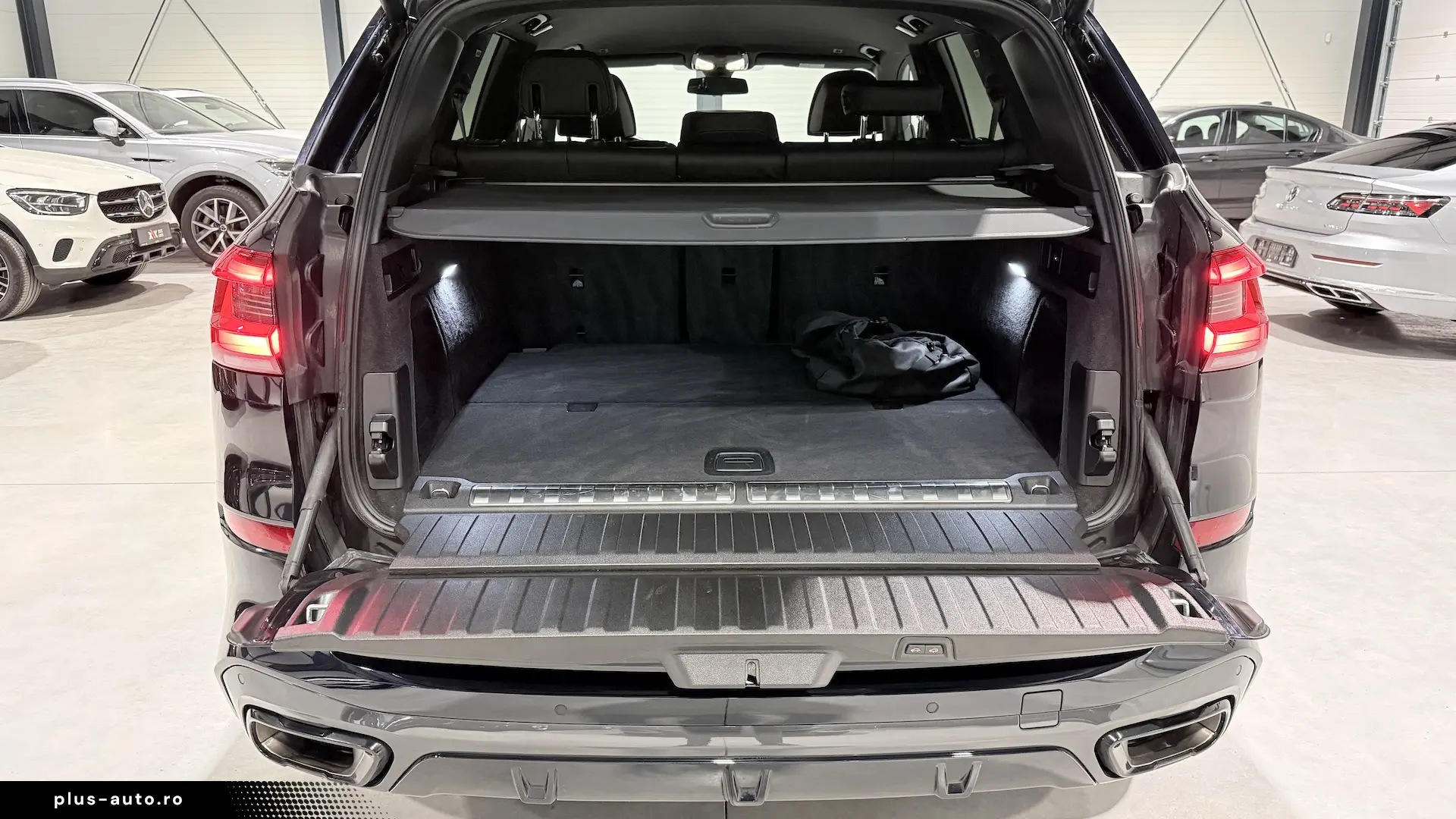 BMW X5 M xDrive45e Shadowline Cristal Pneumatic