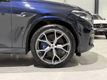 BMW X5 M xDrive45e Shadowline Cristal Pneumatic