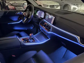 BMW X5 M xDrive45e Shadowline Cristal Pneumatic