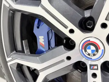 BMW X5 M xDrive45e Shadowline Cristal Pneumatic