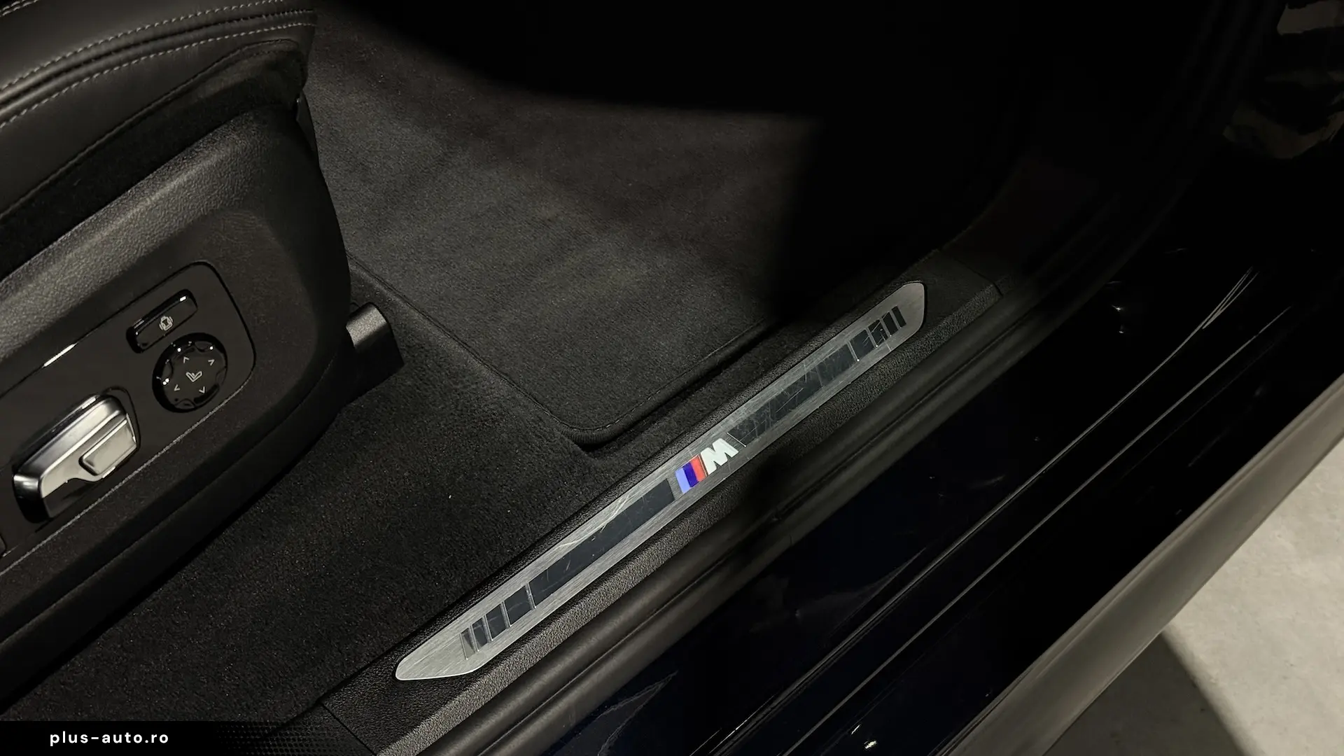 BMW X5 M xDrive45e Shadowline Cristal Pneumatic