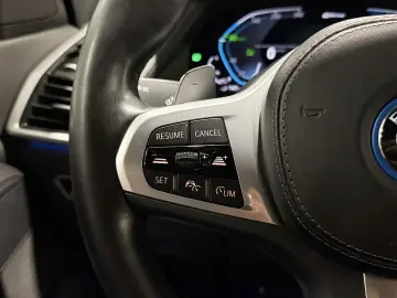 BMW X5 M xDrive45e Shadowline Cristal Pneumatic