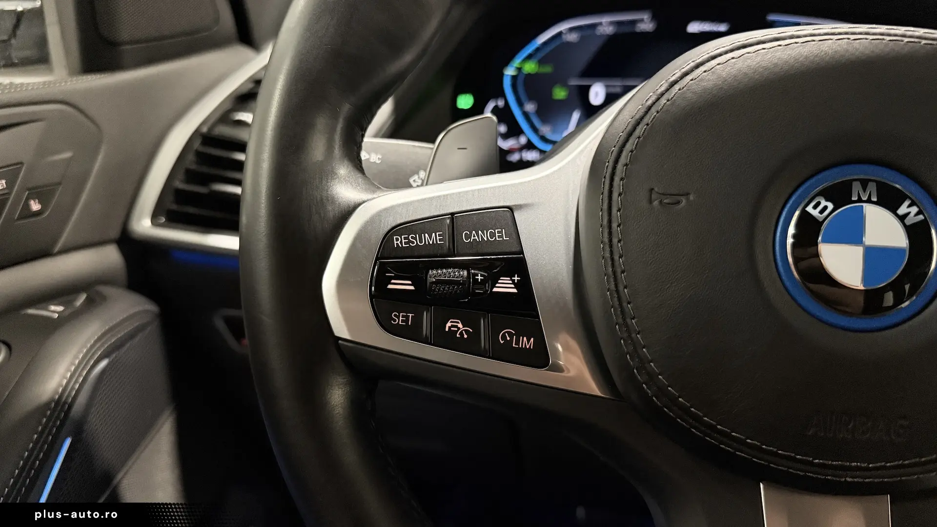 BMW X5 M xDrive45e Shadowline Cristal Pneumatic