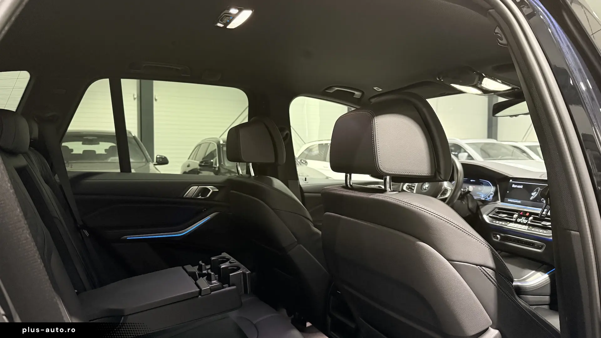 BMW X5 M xDrive45e Shadowline Cristal Pneumatic