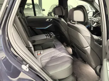 BMW X5 M xDrive45e Shadowline Cristal Pneumatic