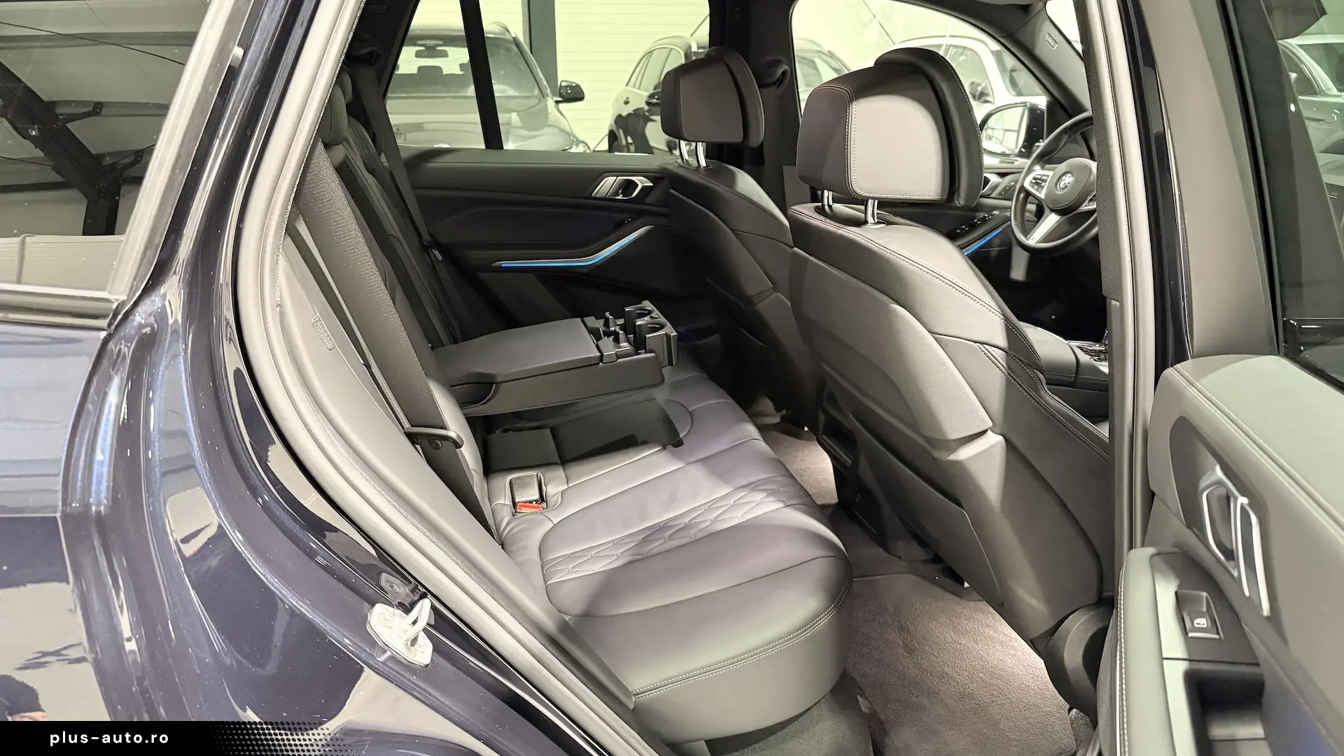 BMW X5 M xDrive45e Shadowline Cristal Pneumatic