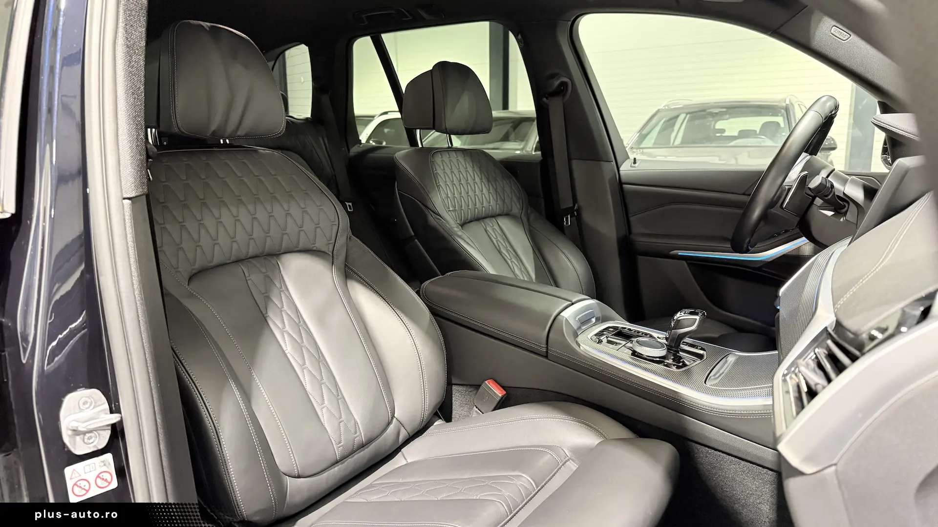 BMW X5 M xDrive45e Shadowline Cristal Pneumatic