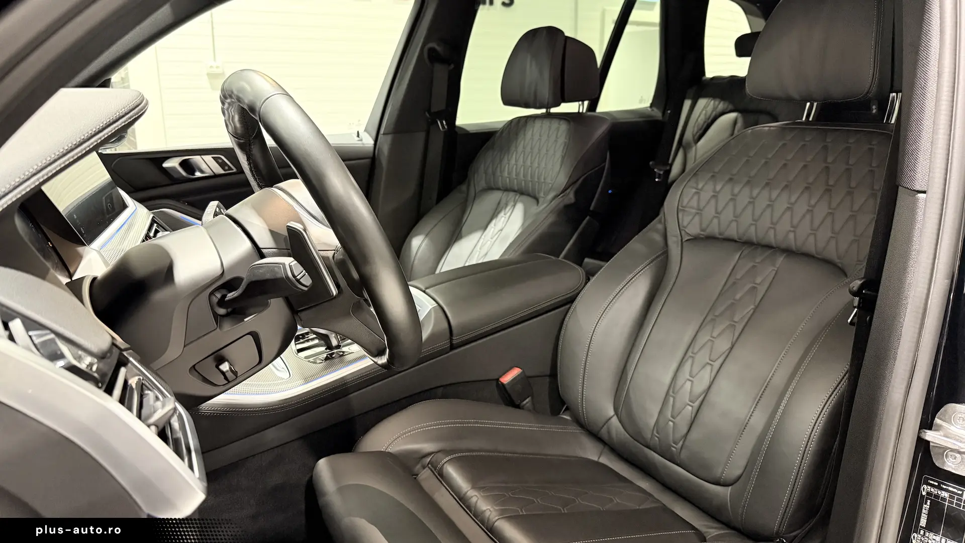 BMW X5 M xDrive45e Shadowline Cristal Pneumatic