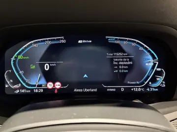 BMW X5 M xDrive45e Shadowline Cristal Pneumatic