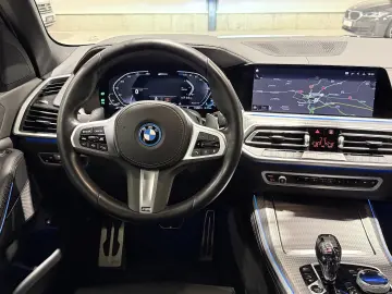 BMW X5 M xDrive45e Shadowline Cristal Pneumatic