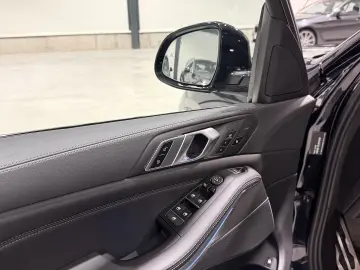 BMW X5 M xDrive45e Shadowline Cristal Pneumatic