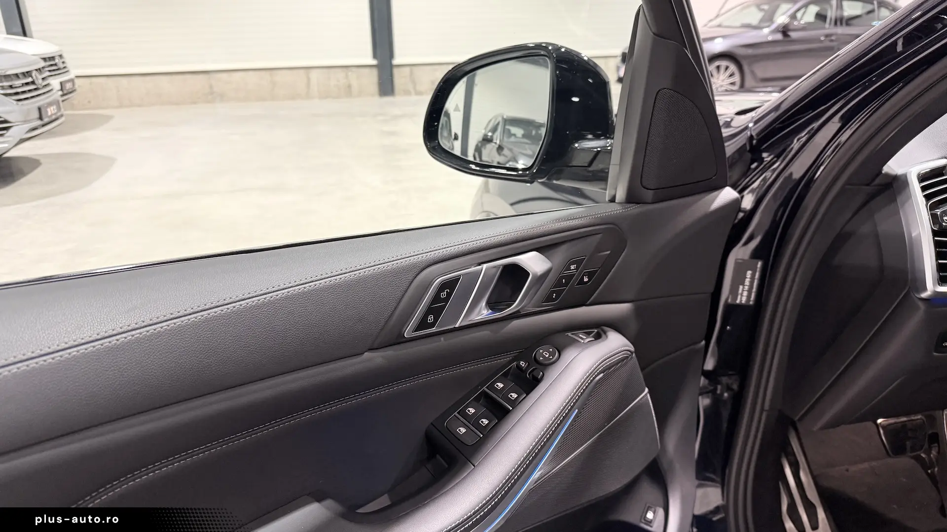 BMW X5 M xDrive45e Shadowline Cristal Pneumatic