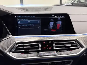 BMW X5 M xDrive45e Shadowline Cristal Pneumatic