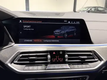 BMW X5 M xDrive45e Shadowline Cristal Pneumatic