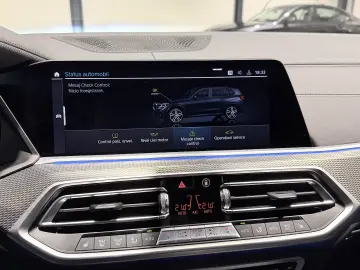 BMW X5 M xDrive45e Shadowline Cristal Pneumatic