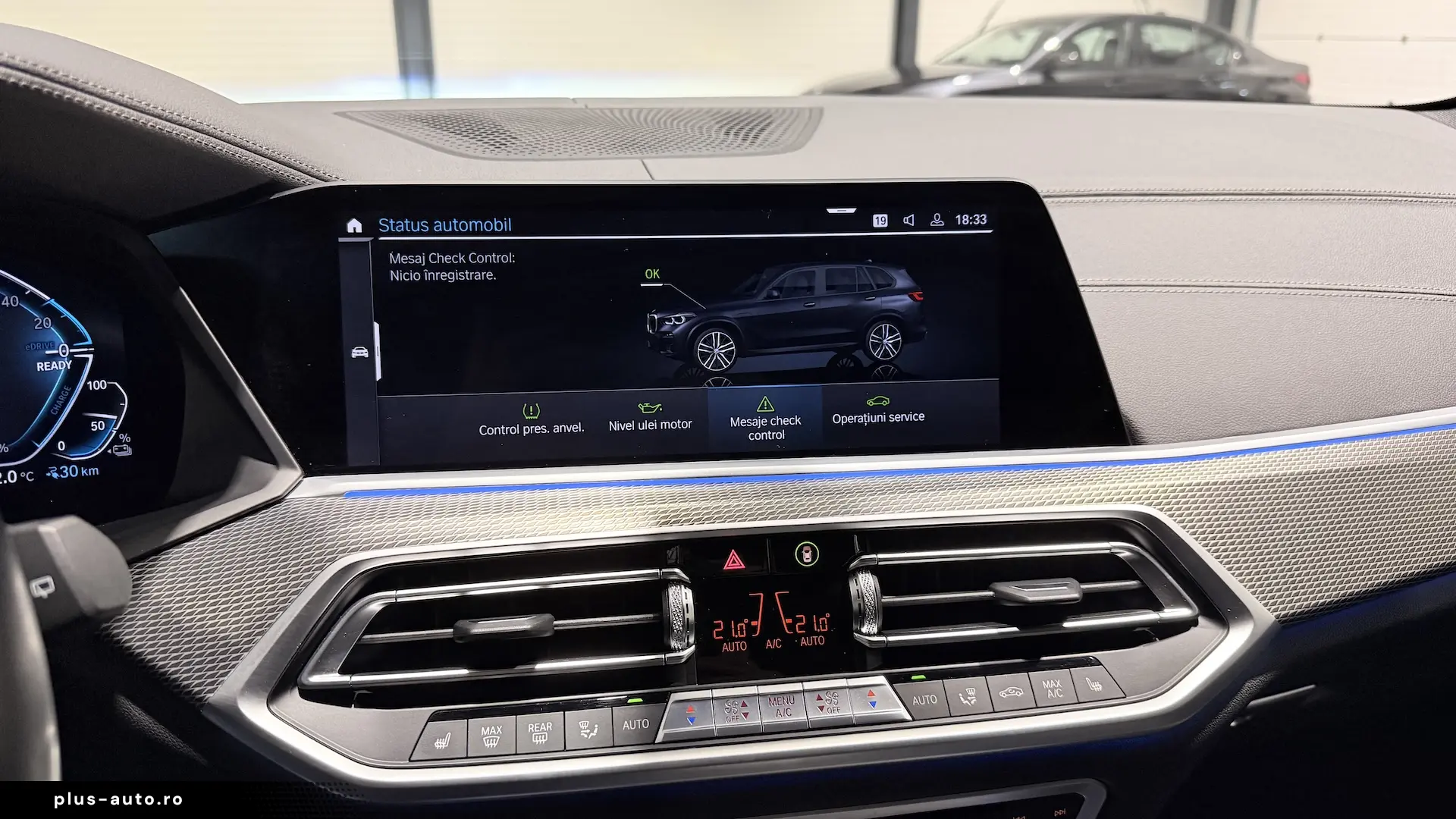 BMW X5 M xDrive45e Shadowline Cristal Pneumatic