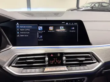 BMW X5 M xDrive45e Shadowline Cristal Pneumatic