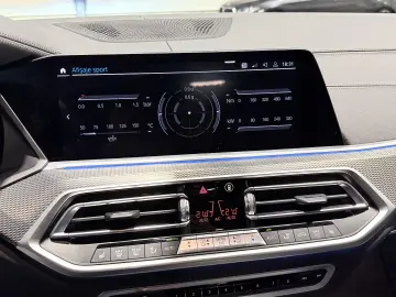 BMW X5 M xDrive45e Shadowline Cristal Pneumatic