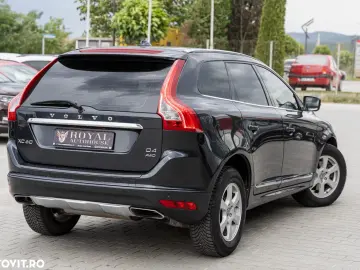 Volvo XC 60 D4 AWD Geartronic Summum