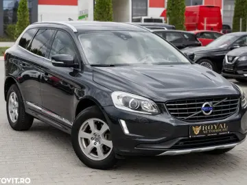 Volvo XC 60 D4 AWD Geartronic Summum