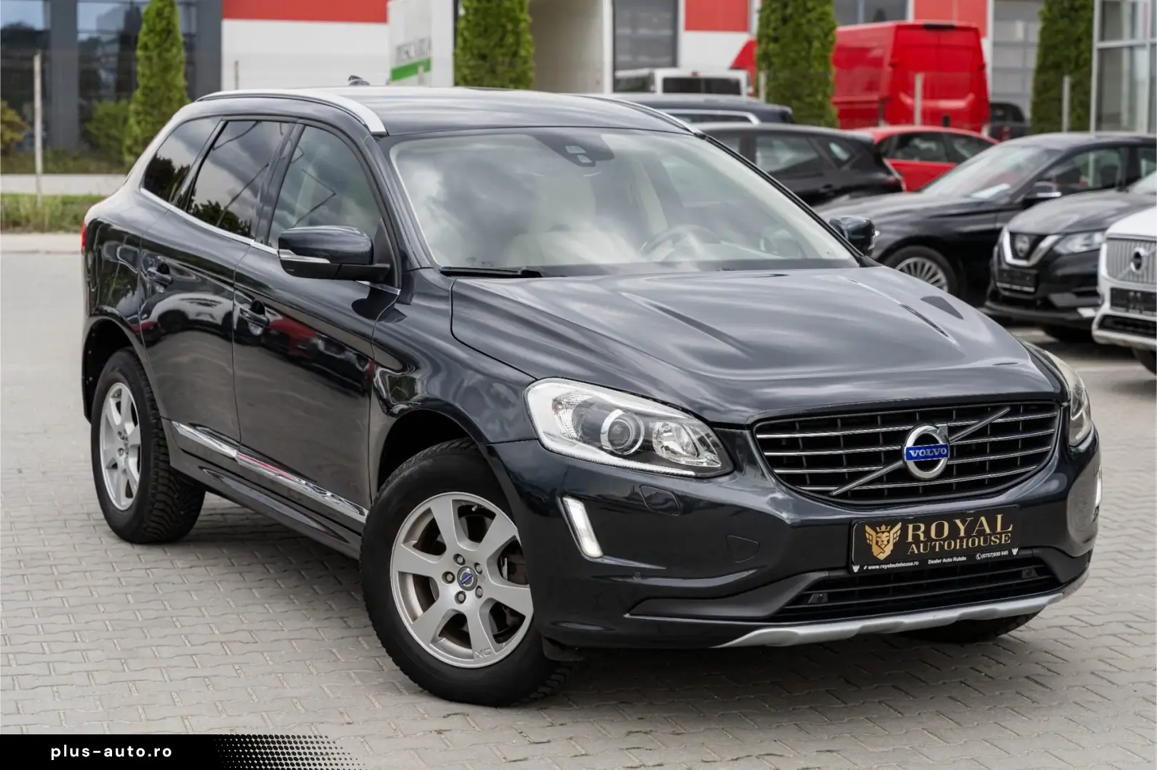 Volvo XC 60 D4 AWD Geartronic Summum