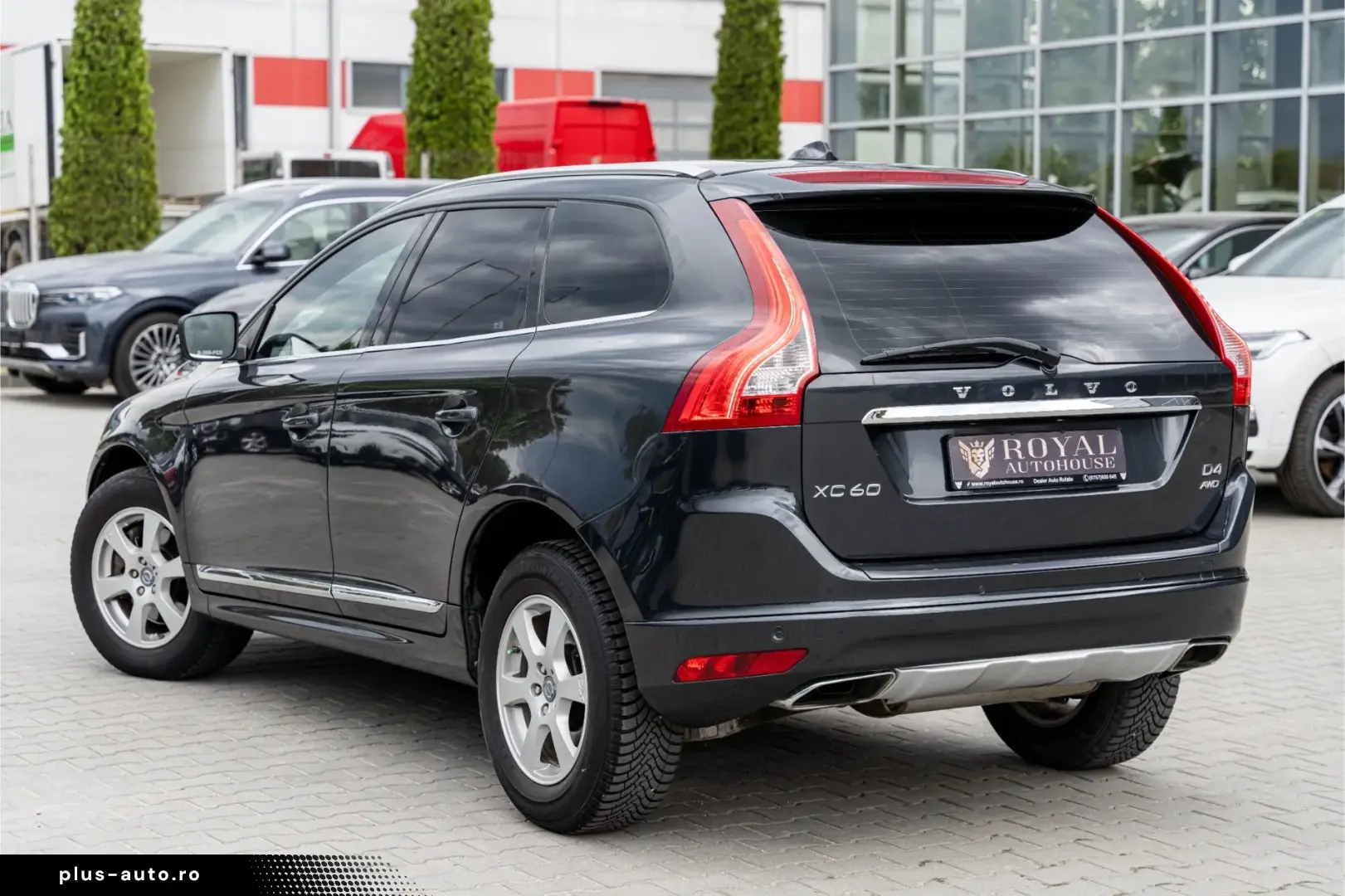 Volvo XC 60 D4 AWD Geartronic Summum