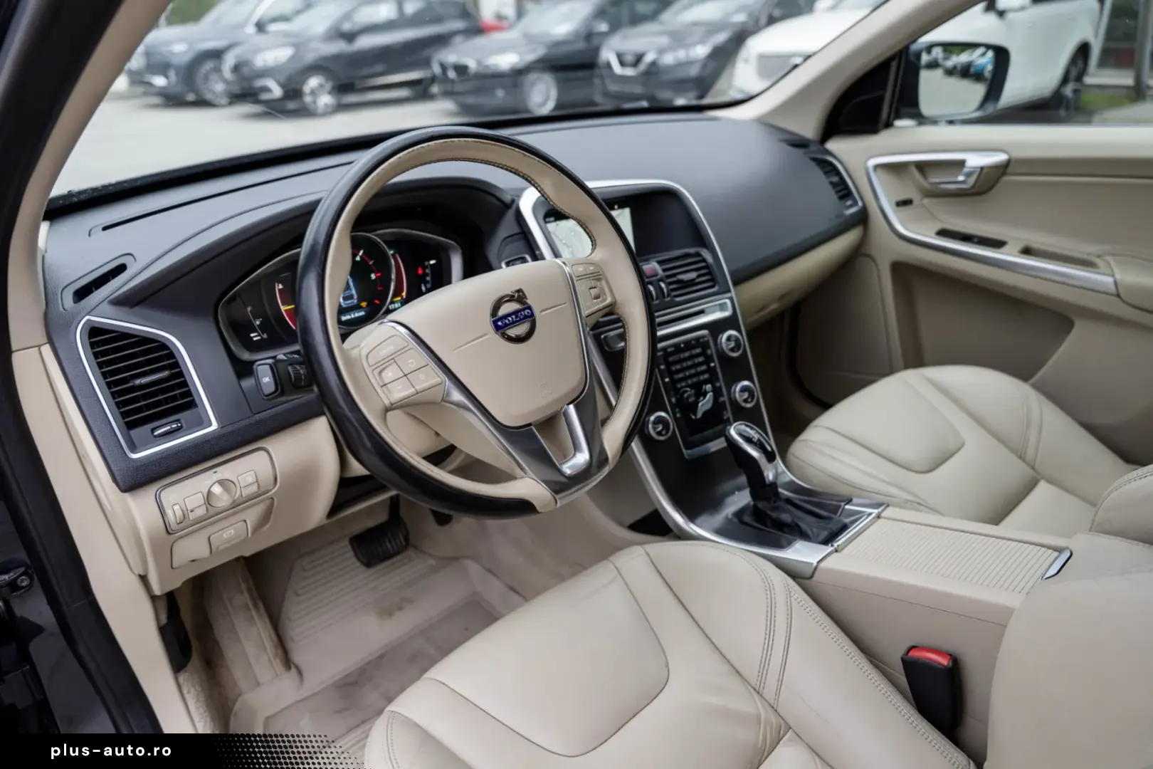 Volvo XC 60 D4 AWD Geartronic Summum