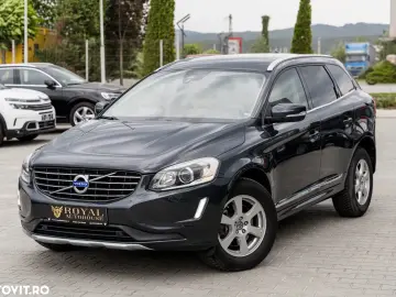 Volvo XC 60 D4 AWD Geartronic Summum