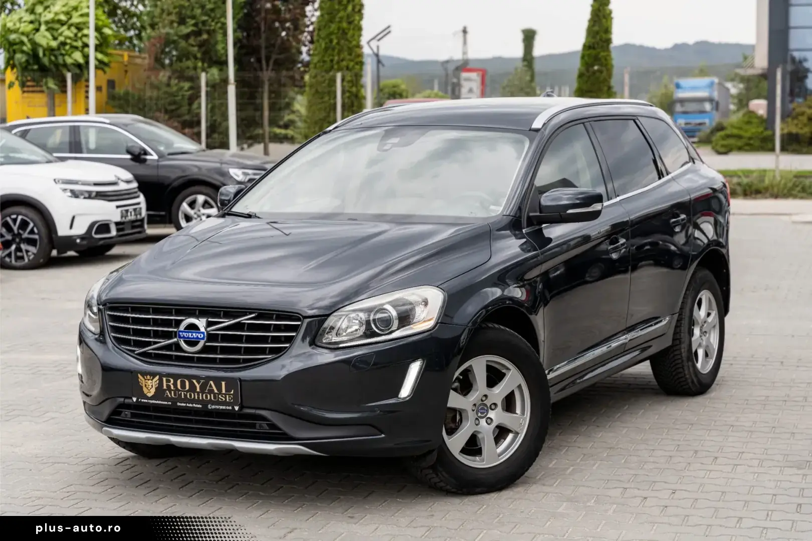 Volvo XC 60 D4 AWD Geartronic Summum